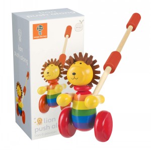 OT Push Along Lion